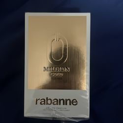 Rabanne one million gold !!