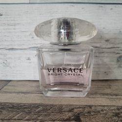 Versache Half Full Bottle Women's Perfume Fragrance
