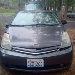 MUST GO TODAY!!! 2007 Toyota Prius RUNS AND DRIVES