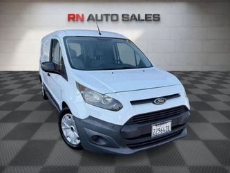 2016 Ford Transit Connect Cargo