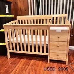 Used And New Baby Stuff, See Picture For Price.