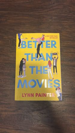 Better Than The Movies by Lynn Painter