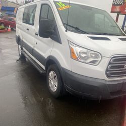 FORD TRANSIT 250
