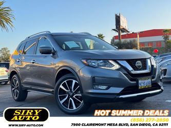 2020 Nissan Rogue