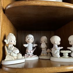Precious Moments Figurines