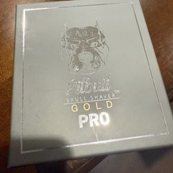 Pitbull Gold Pro Head shaver 