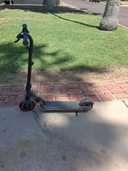 Ninebot Kick Scooter Zing E-12