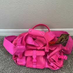 Spray Ground Duffle Bag