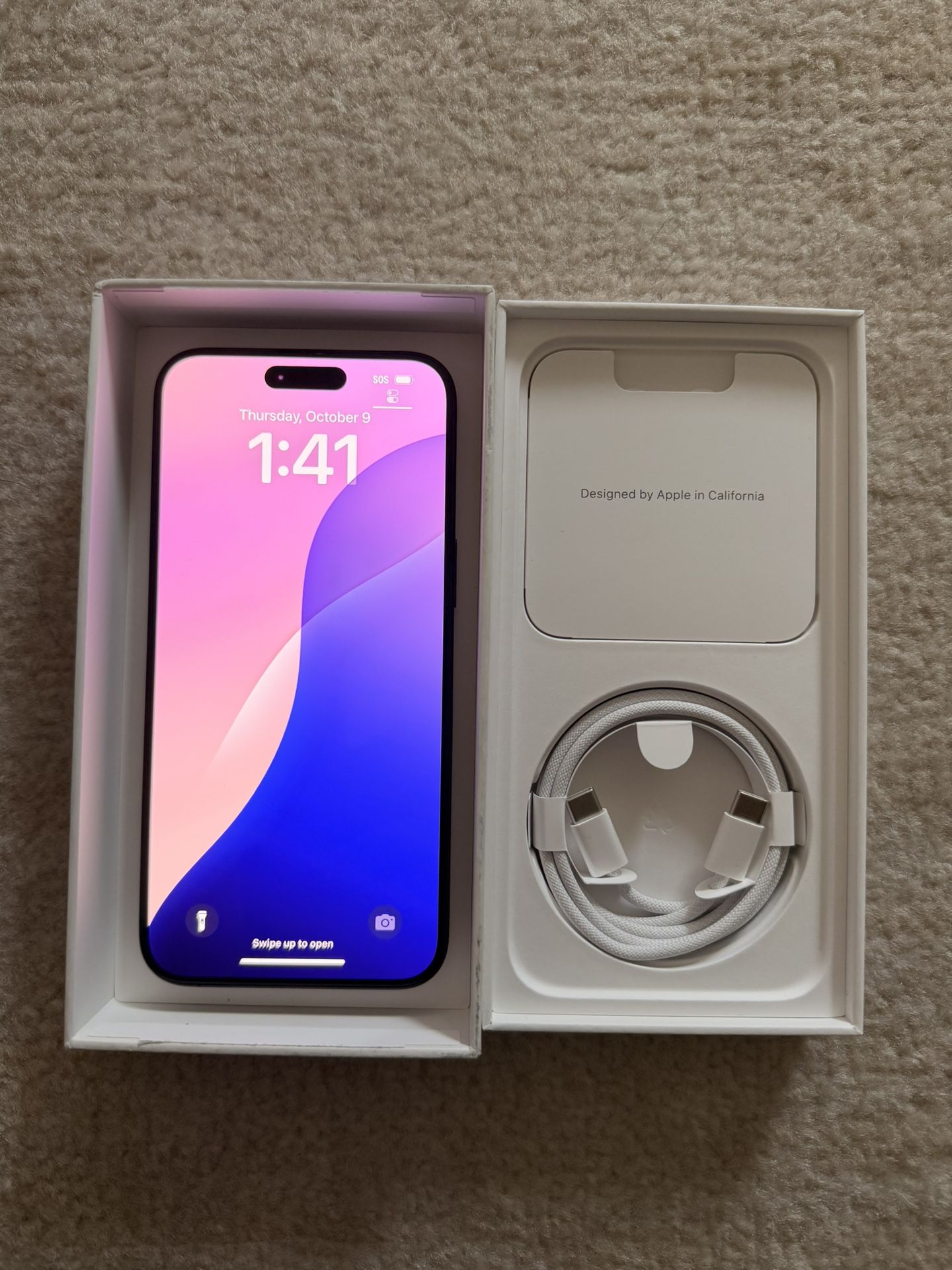 iPhone 15 Pro Max 1TB (Unlocked)