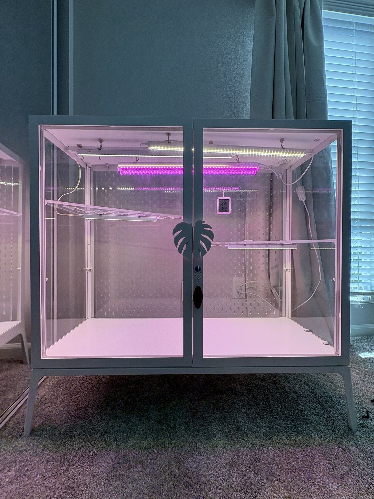 IKEA Plant Cabinet ( Ready To Go)