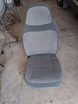 Ford seat