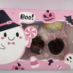 Halloween Treat Boxes