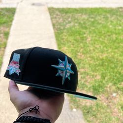 Fitted Hat 7 1/2