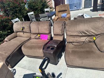 Sofa set