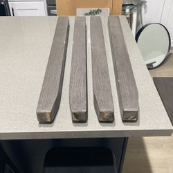 6 Chair Table