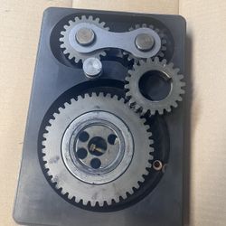 Small Block Chevy Gear Drive Timing Set