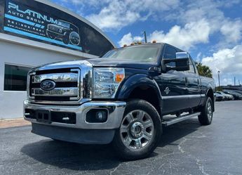 2014 Ford F250 Super Duty Crew Cab