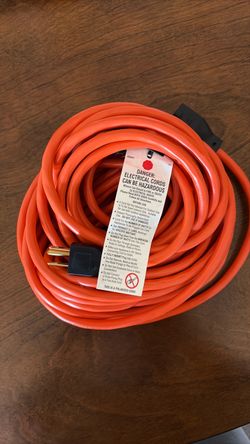 Power Extension Cord 15 foot
