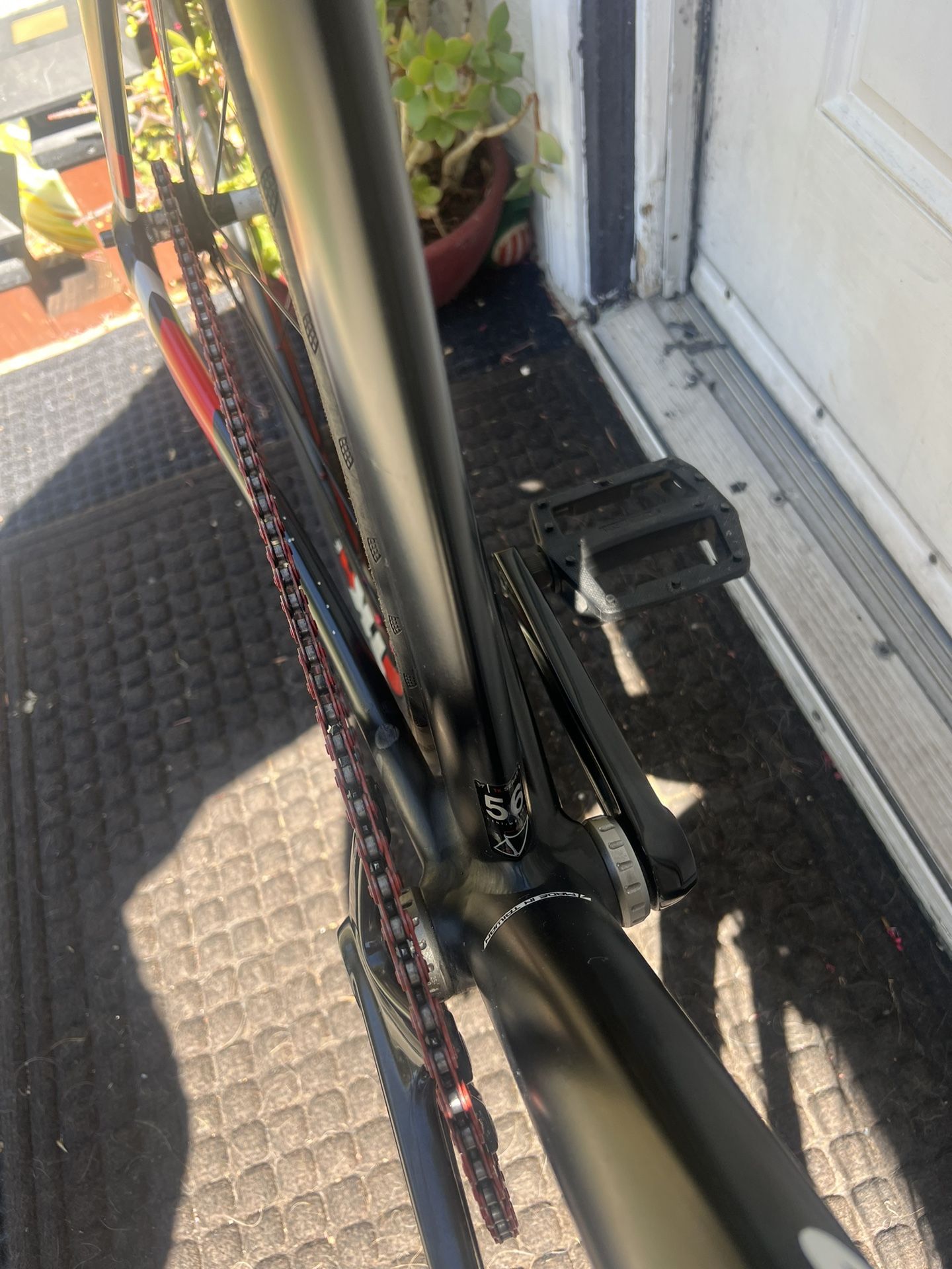 Felt TK2 56cm Track Bicycle Fixie Single Speed for Sale in San Jose, CA