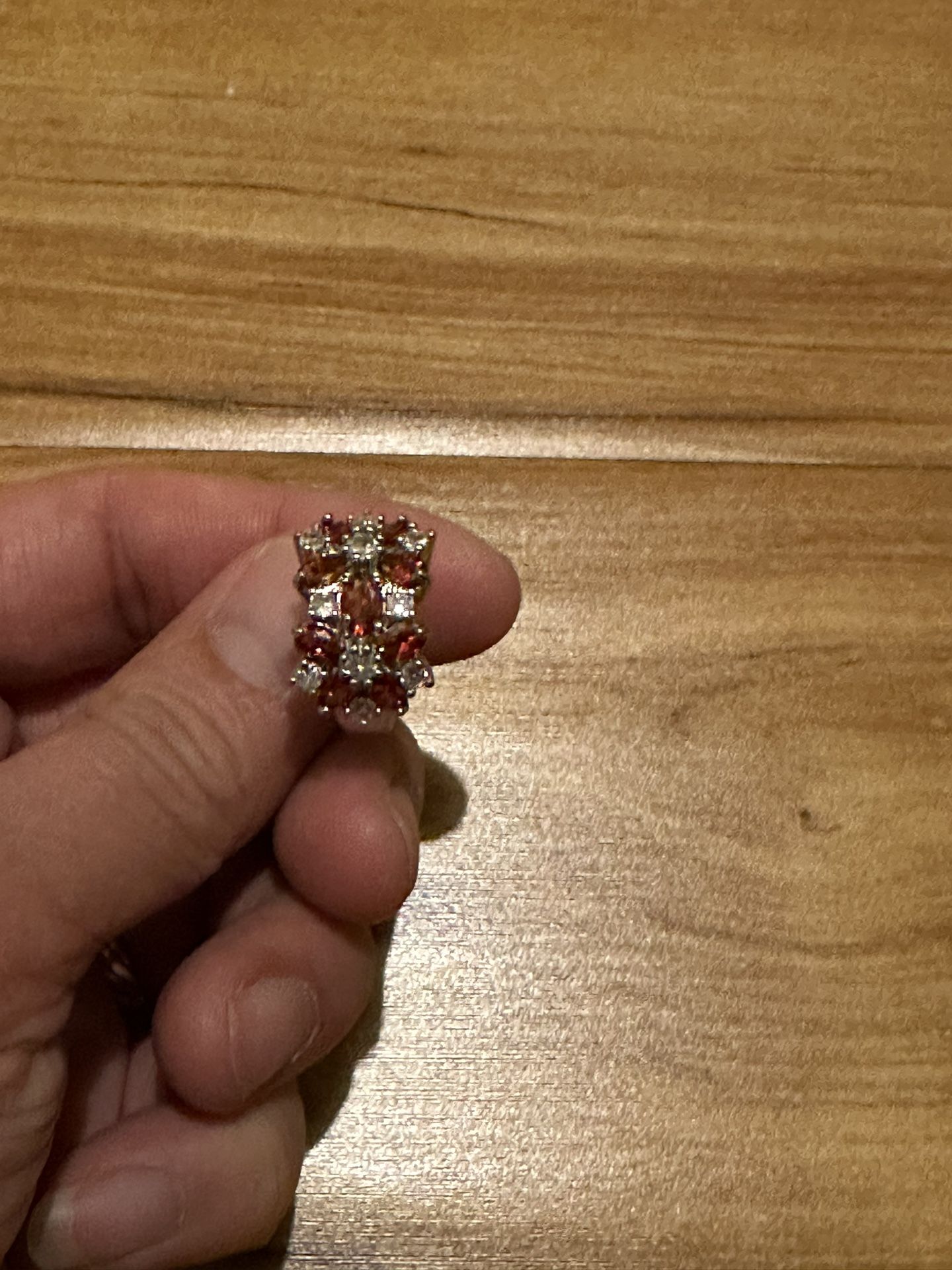 925 Sturling Silver Ring 