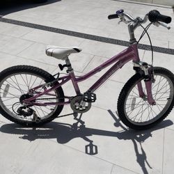 Trek MT 60 Girls Bike - 20”