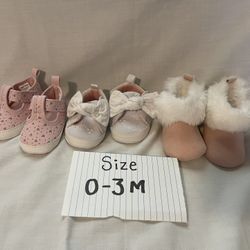 Shoes Baby Girl 