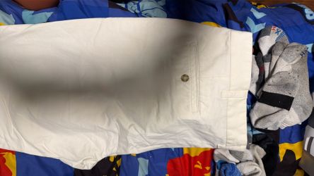 Dockers Pants White