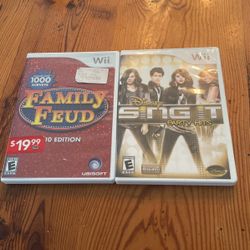 $3 Wii Games