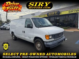 2004 Ford E-150