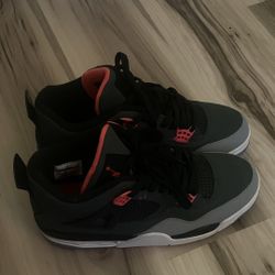Air Jordan 4 Retro 'Infrared'