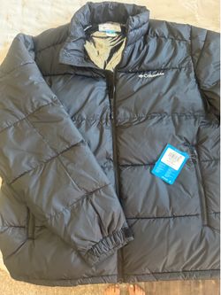 Columbia Pike Lake II jacket.