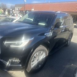 2020 Infiniti Qx80