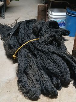 New 4" siene web 50'-75'