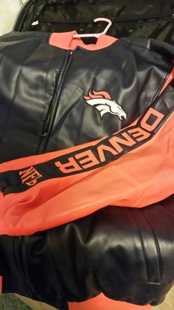 Original Broncos jacket