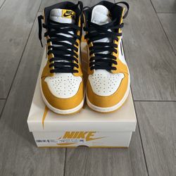 Air Jordan 1 Retro High OG Size 10.5 Mens.