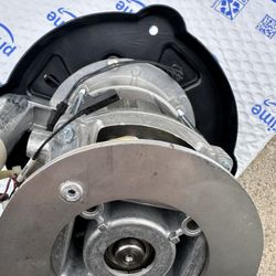 HANNING ELEKTRO-WERKE PSM 60-403 motor. Key specifications include:  Voltage: 120 V Frequency: 60 Hz Current: 1.3 A Power (P1): 130 W Max RP