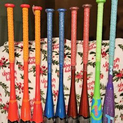 Usssa And Asa Softball Bats