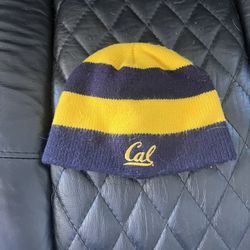 Cal Berkeley Beanie