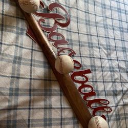 Baseball Sign