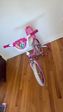 Girls bike
