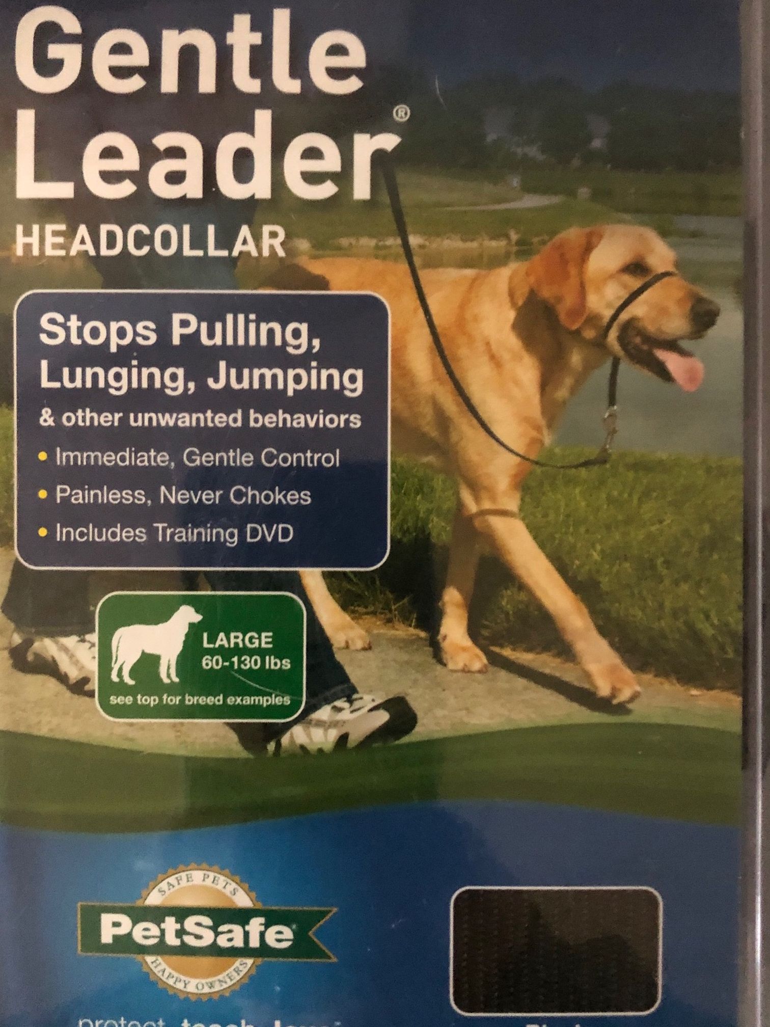 Gentle Leader Dog Harness For Large Dogs