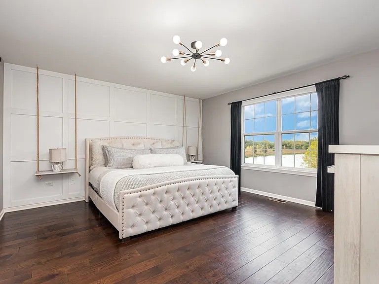 Bed Frame And Mechanical Bed 