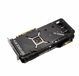 RTX 3070 ti asus tuff gaming
