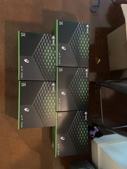 Xbox Series X 