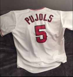 Angels jersey. Brand new, size large