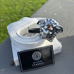 Not Free Send Offers !!! :Versace Belt