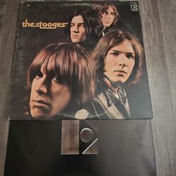 The Stooges Vinyl 