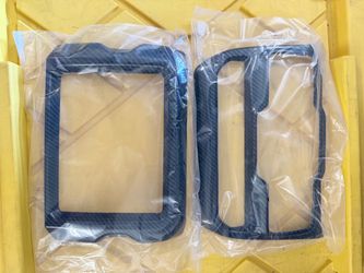 Carbon Fiber Interior Trim Panels Set of 2