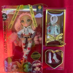 Doll Rainbow High Special Edition 