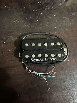 Seymour Duncan Humbucker guitar pickup